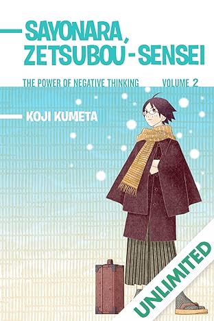 Sayonara Zetsubou-Sensei Vol. 2